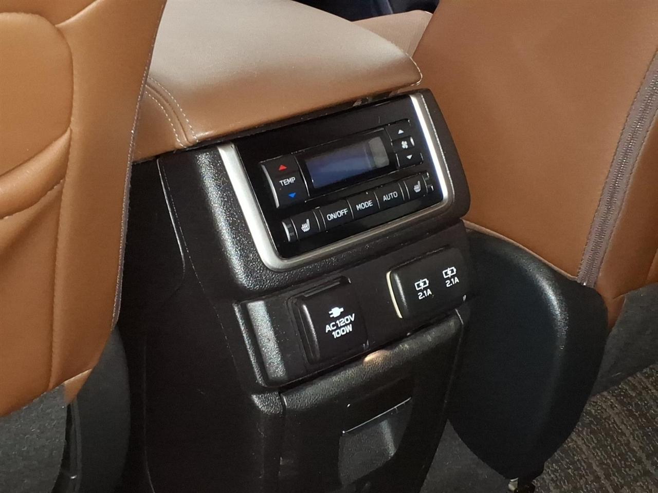 Subaru Ascent 2.4T Touring 7-Passenger 2019