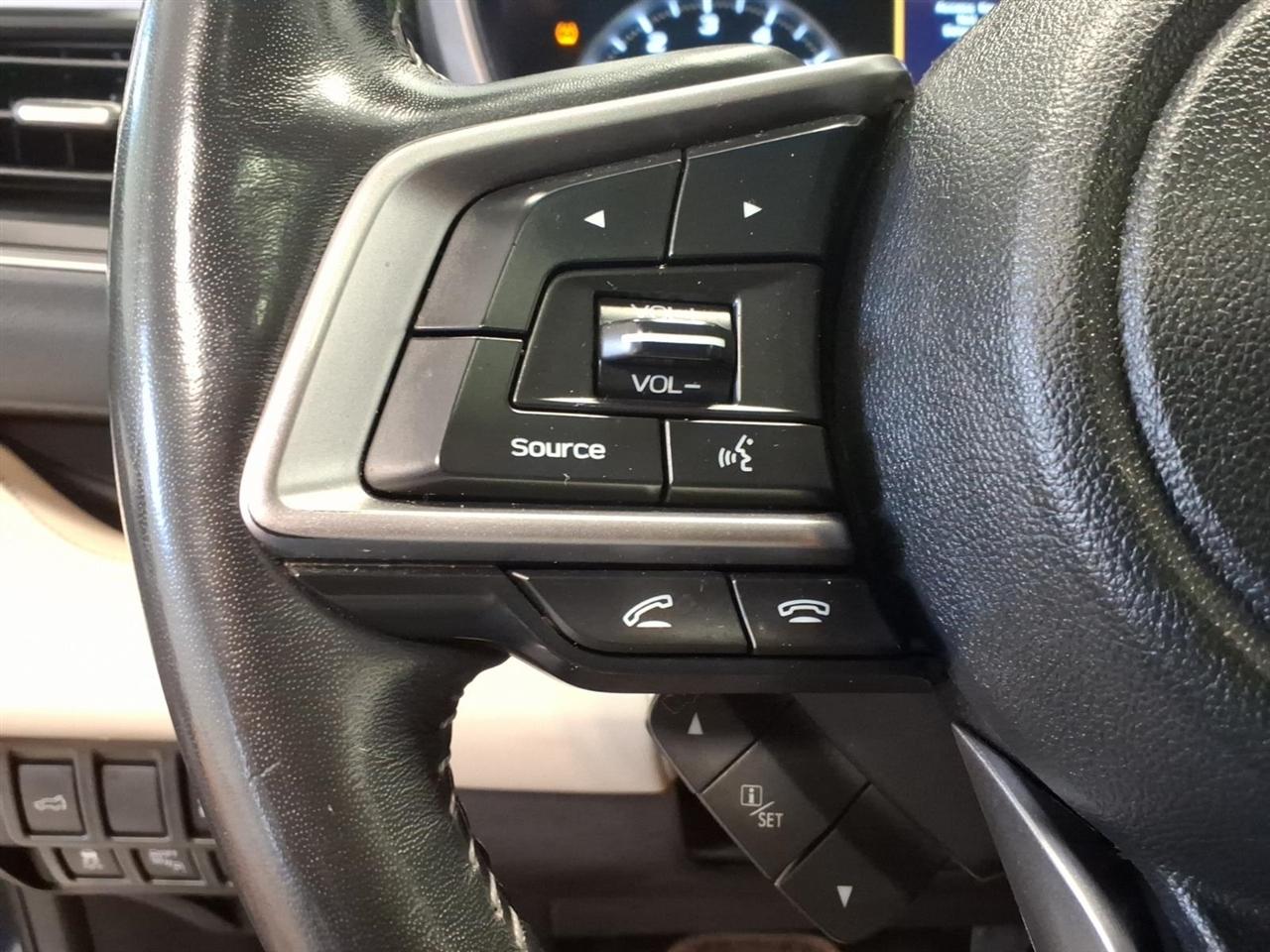 Subaru Ascent 2.4T Touring 7-Passenger 2019