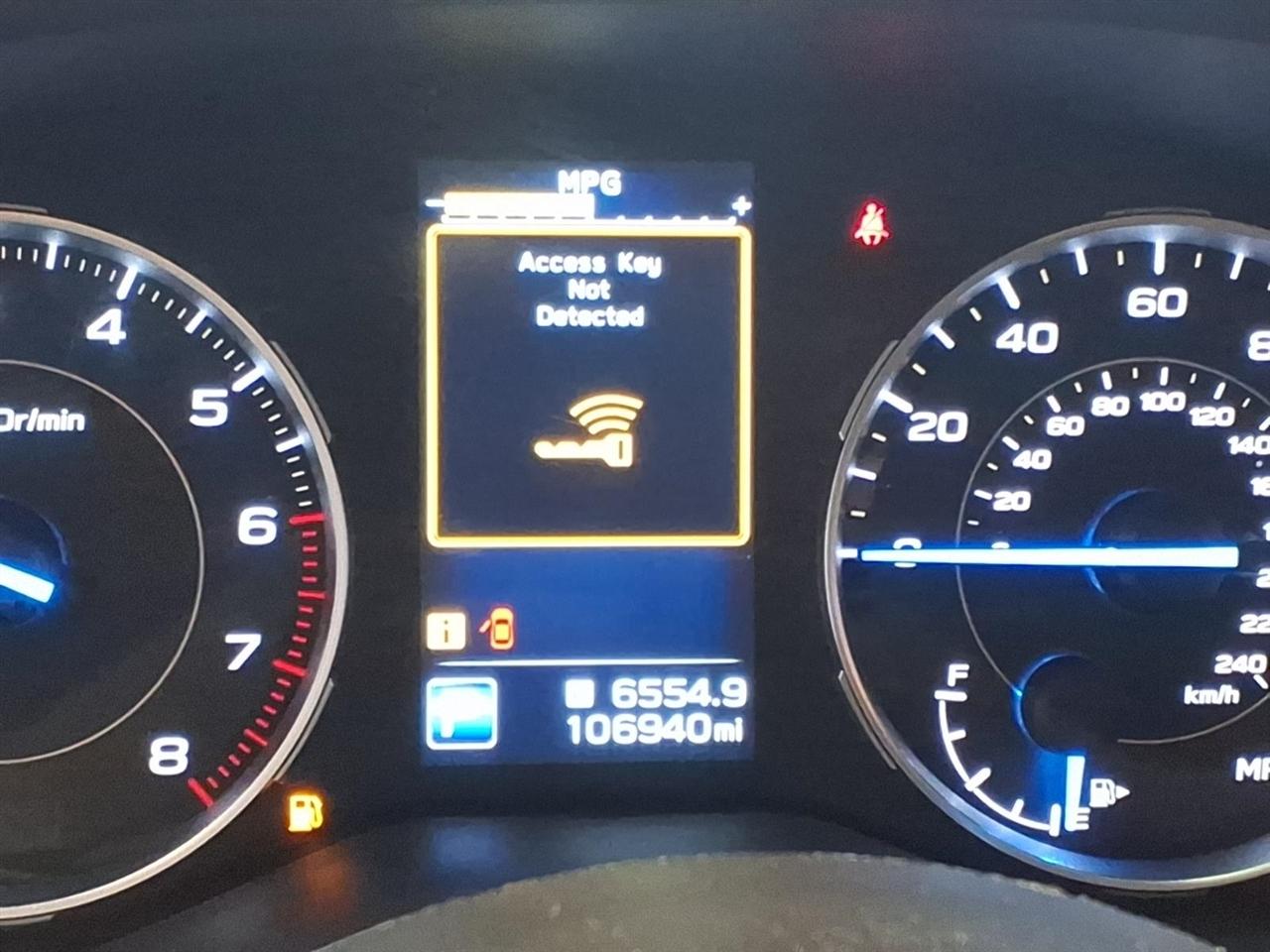 Subaru Ascent 2.4T Touring 7-Passenger 2019