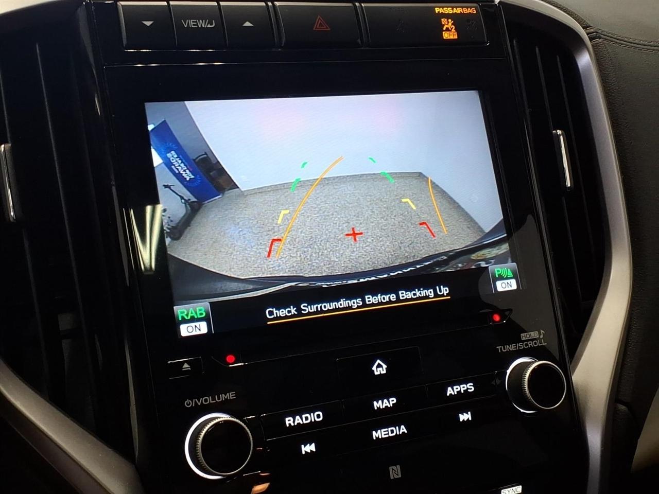 Subaru Ascent 2.4T Touring 7-Passenger 2019