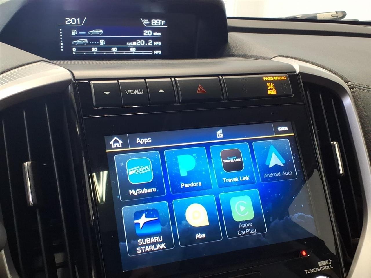 Subaru Ascent 2.4T Touring 7-Passenger 2019