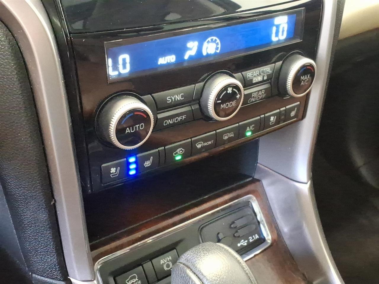 Subaru Ascent 2.4T Touring 7-Passenger 2019