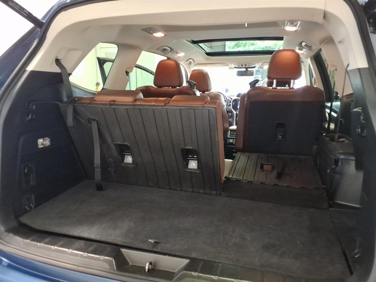 Subaru Ascent 2.4T Touring 7-Passenger 2019
