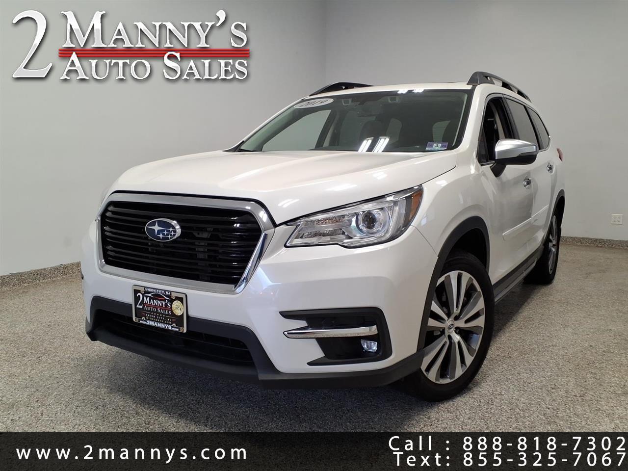 2019 Subaru Ascent 2.4T Touring 7-Passenger