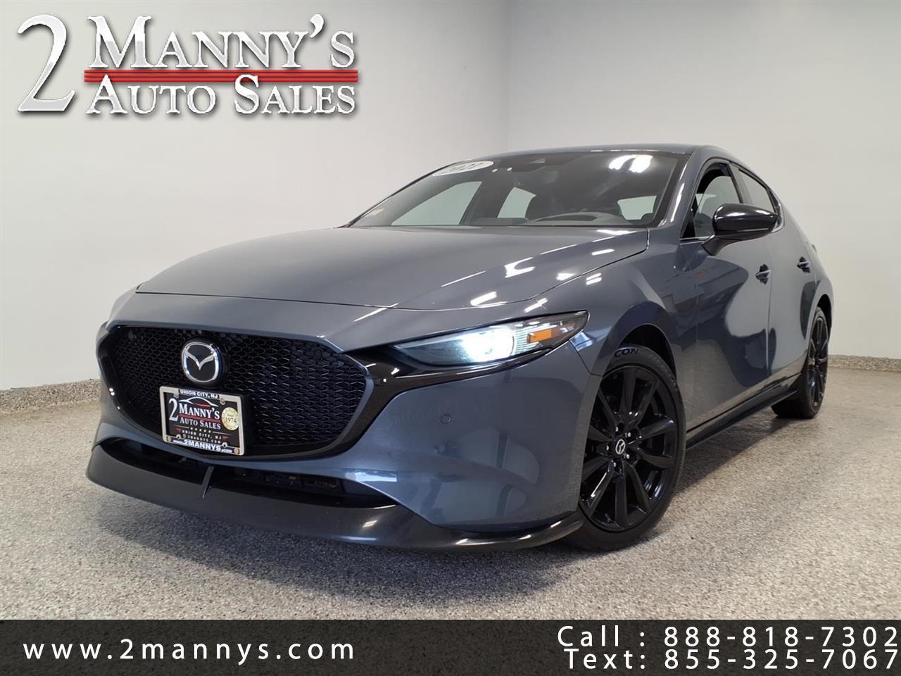 2021 Mazda Mazda3 Hatchback 2.5 Turbo Premium Plus Auto AWD