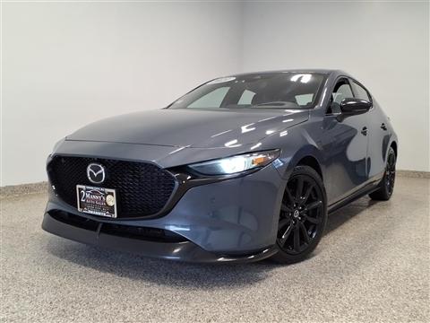 2021 Mazda Mazda3 Hatchback 2.5 Turbo Premium Plus Auto AWD