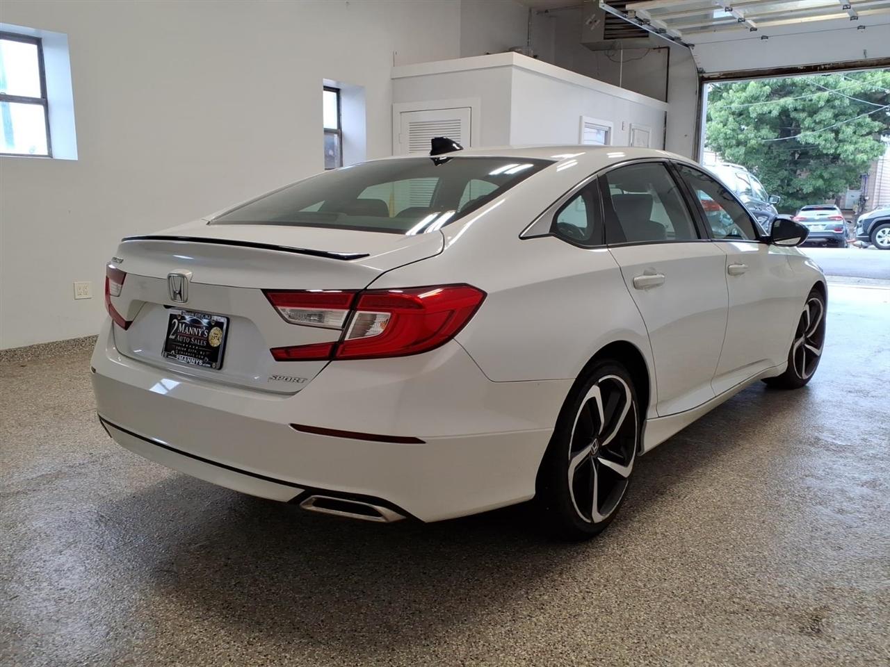 Honda Accord Sedan Sport 1.5T CVT 2022