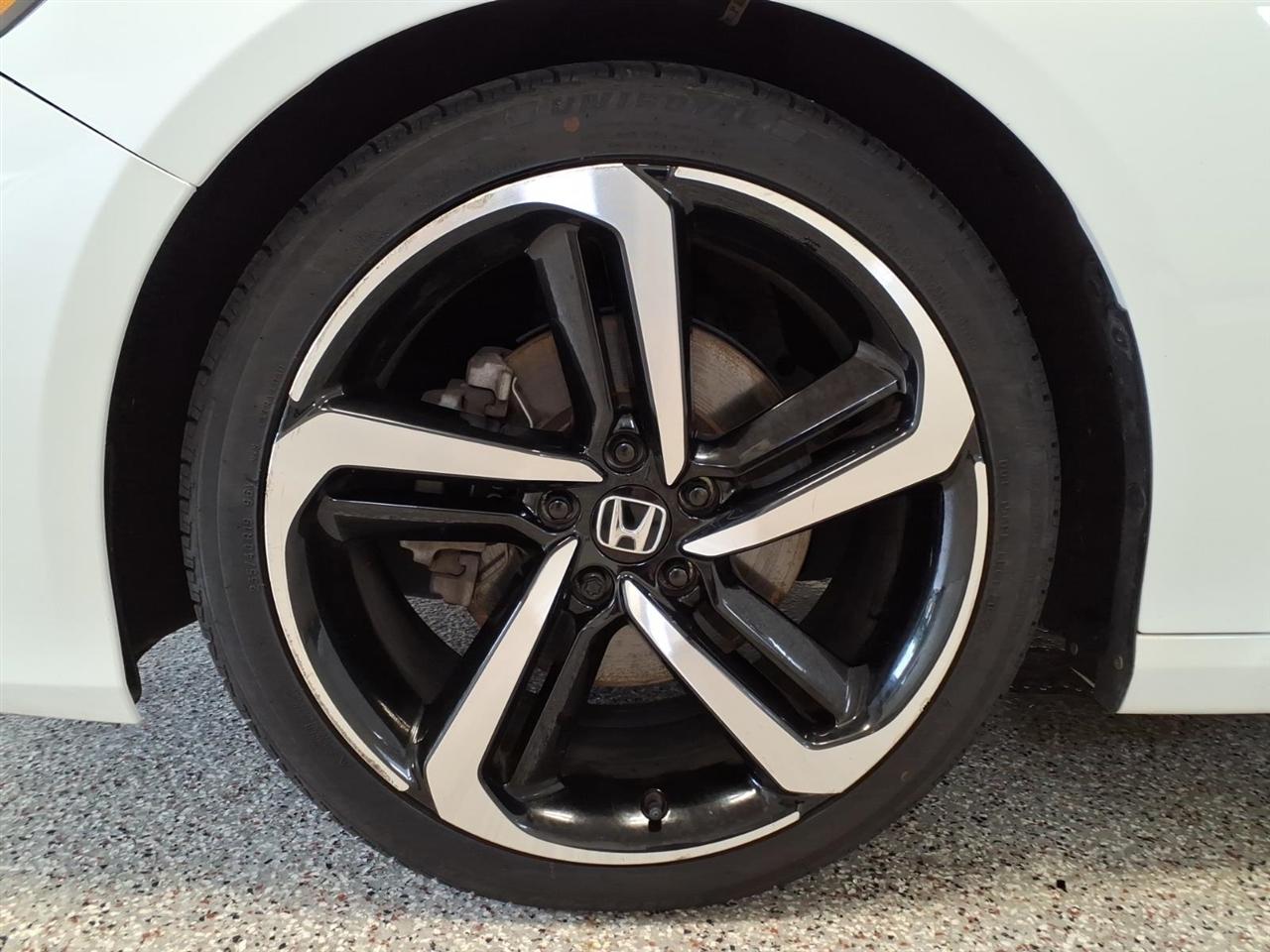 Honda Accord Sedan Sport 1.5T CVT 2022