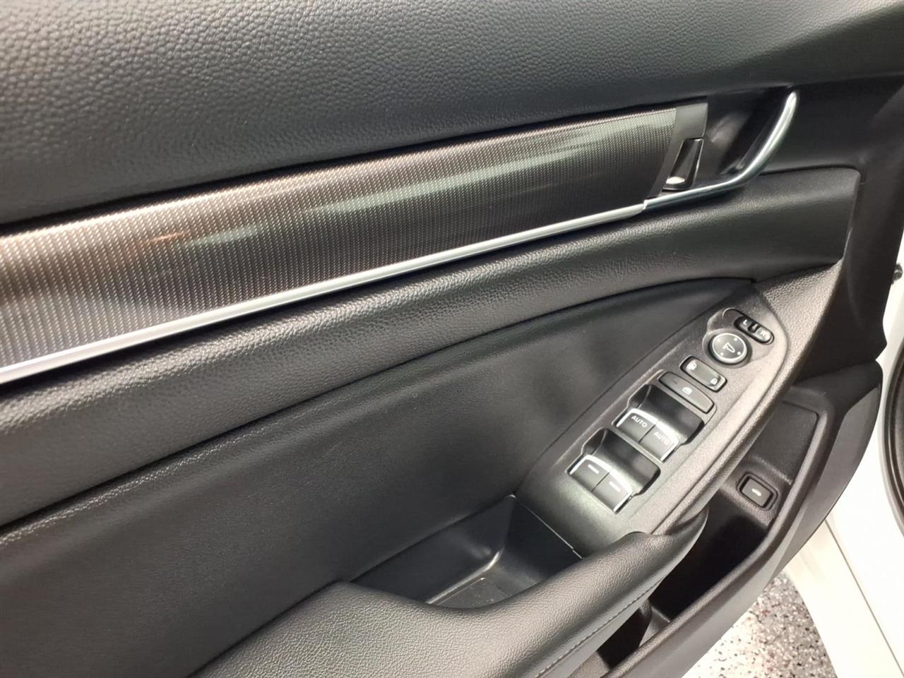Honda Accord Sedan Sport 1.5T CVT 2022