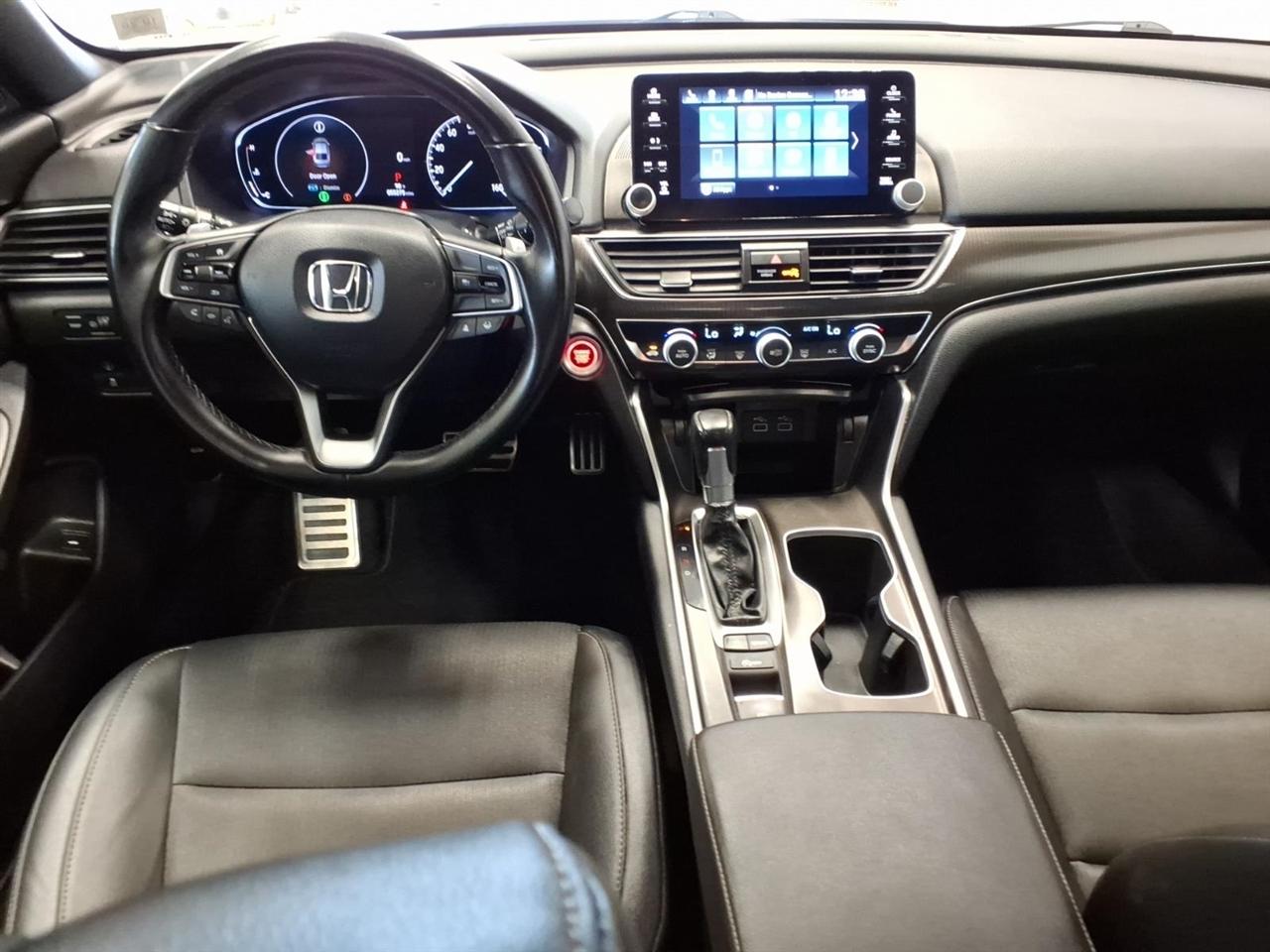 Honda Accord Sedan Sport 1.5T CVT 2022