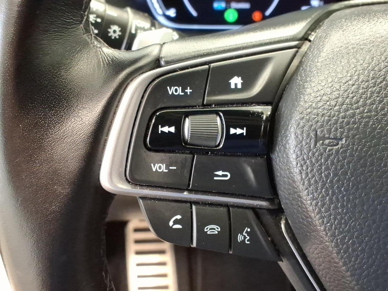 Honda Accord Sedan Sport 1.5T CVT 2022