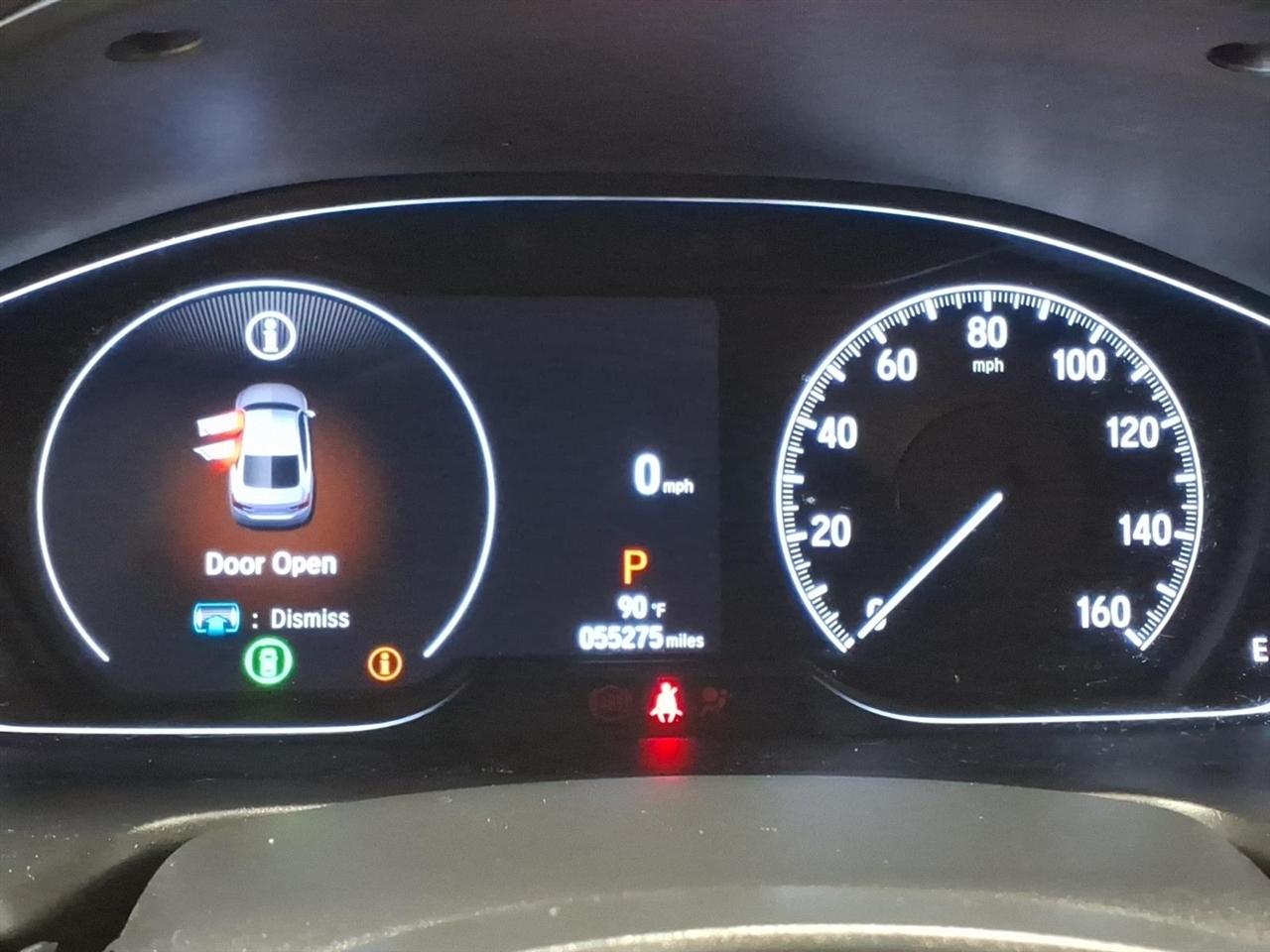 Honda Accord Sedan Sport 1.5T CVT 2022