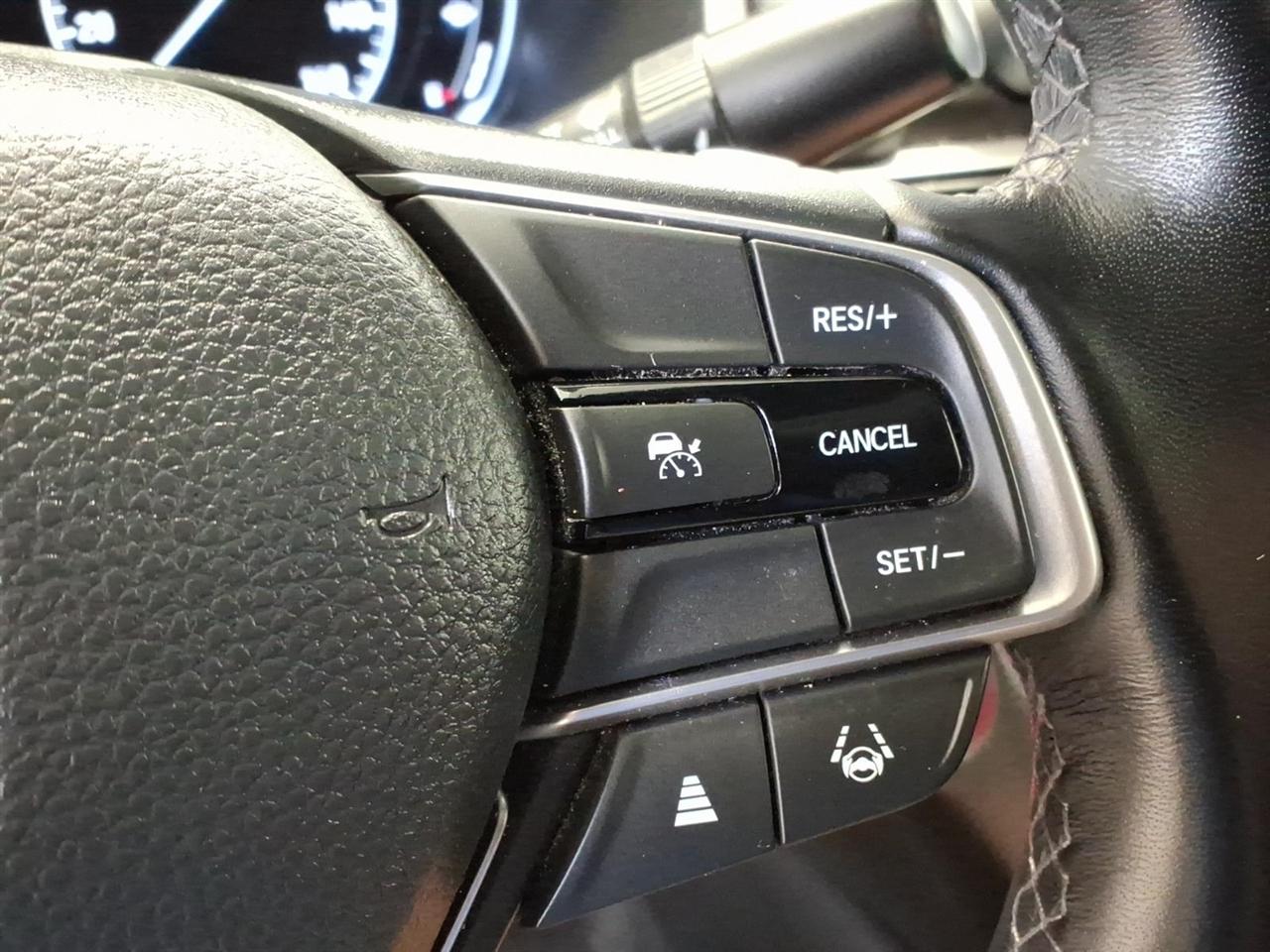 Honda Accord Sedan Sport 1.5T CVT 2022