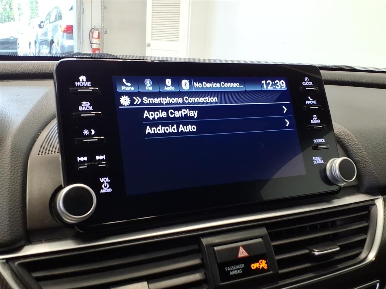 Honda Accord Sedan Sport 1.5T CVT 2022