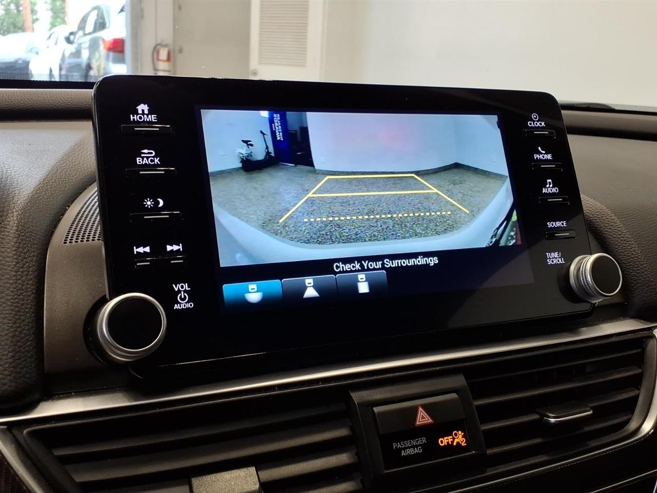Honda Accord Sedan Sport 1.5T CVT 2022