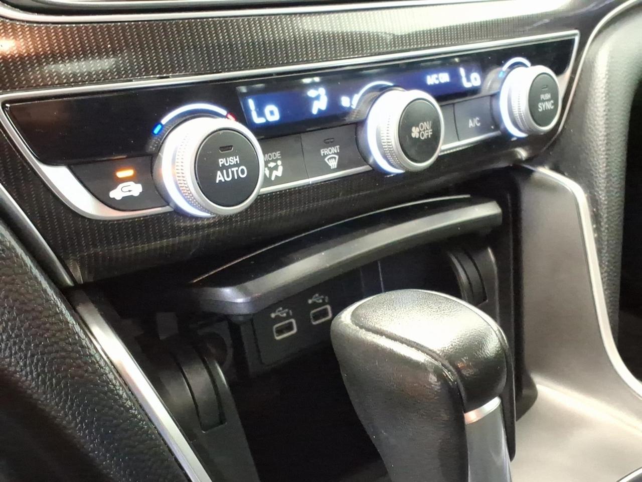 Honda Accord Sedan Sport 1.5T CVT 2022