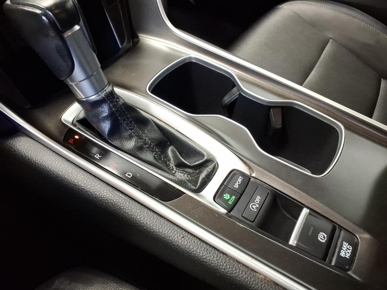 Honda Accord Sedan Sport 1.5T CVT 2022