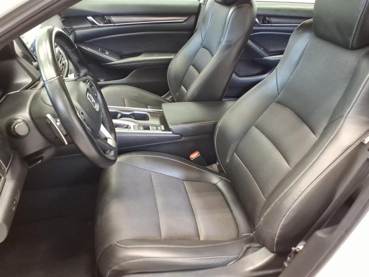 Honda Accord Sedan Sport 1.5T CVT 2022
