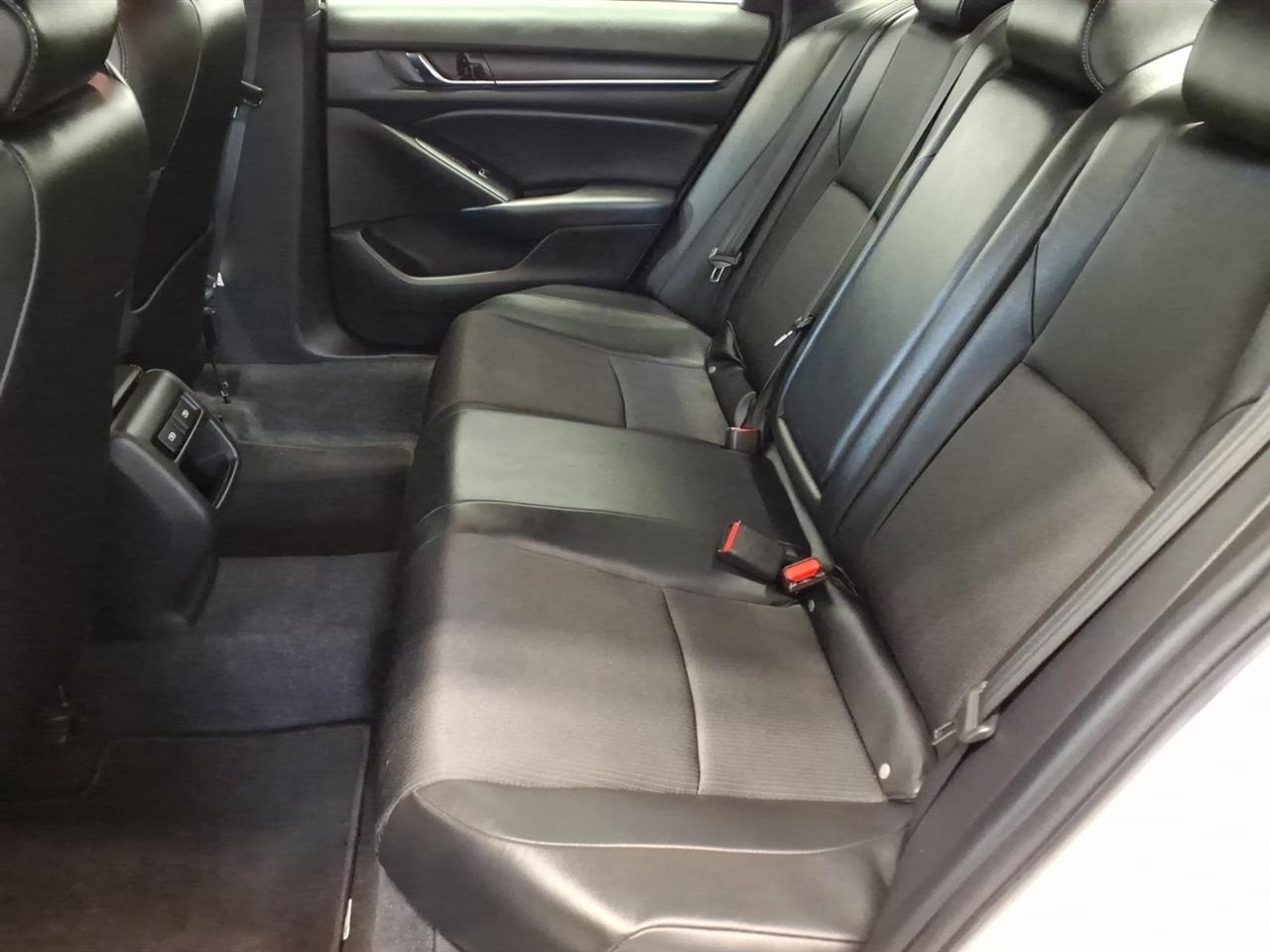 Honda Accord Sedan Sport 1.5T CVT 2022