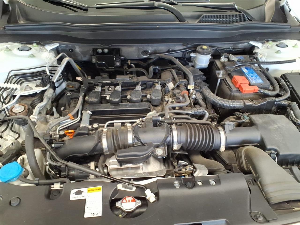 Honda Accord Sedan Sport 1.5T CVT 2022