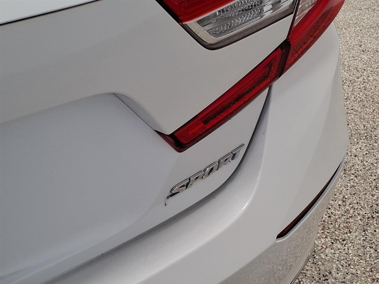 Honda Accord Sedan Sport 1.5T CVT 2022