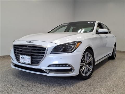 2018 Genesis G80 3.8L AWD Premium & Ultimate Package