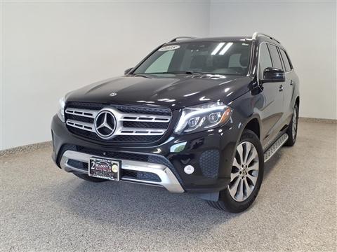 2018 Mercedes-Benz GLS GLS 450 4MATIC SUV