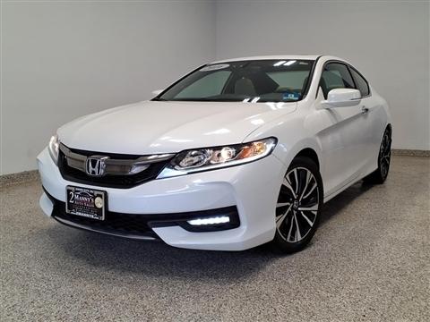 2016 Honda Accord Coupe 2dr I4 CVT EX-L