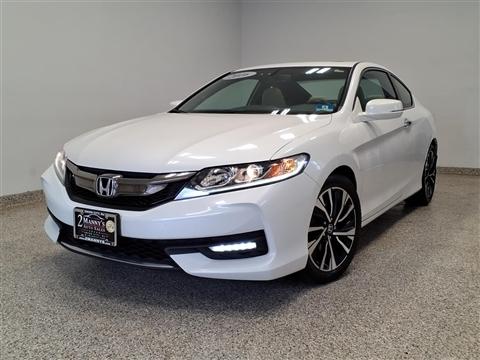 2016 Honda Accord Coupe 2dr I4 CVT EX-L