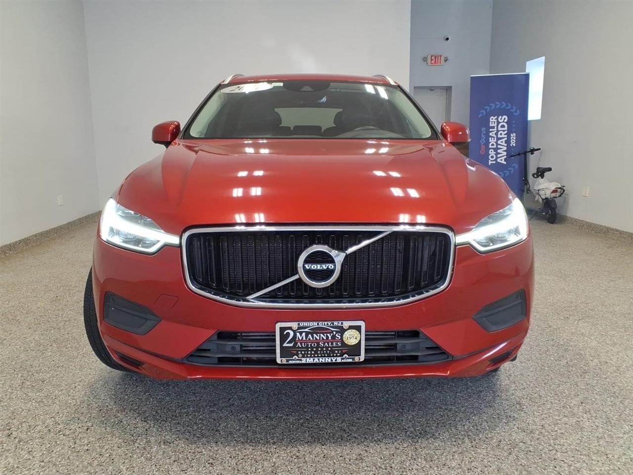 Volvo XC60 T5 AWD Momentum 2019