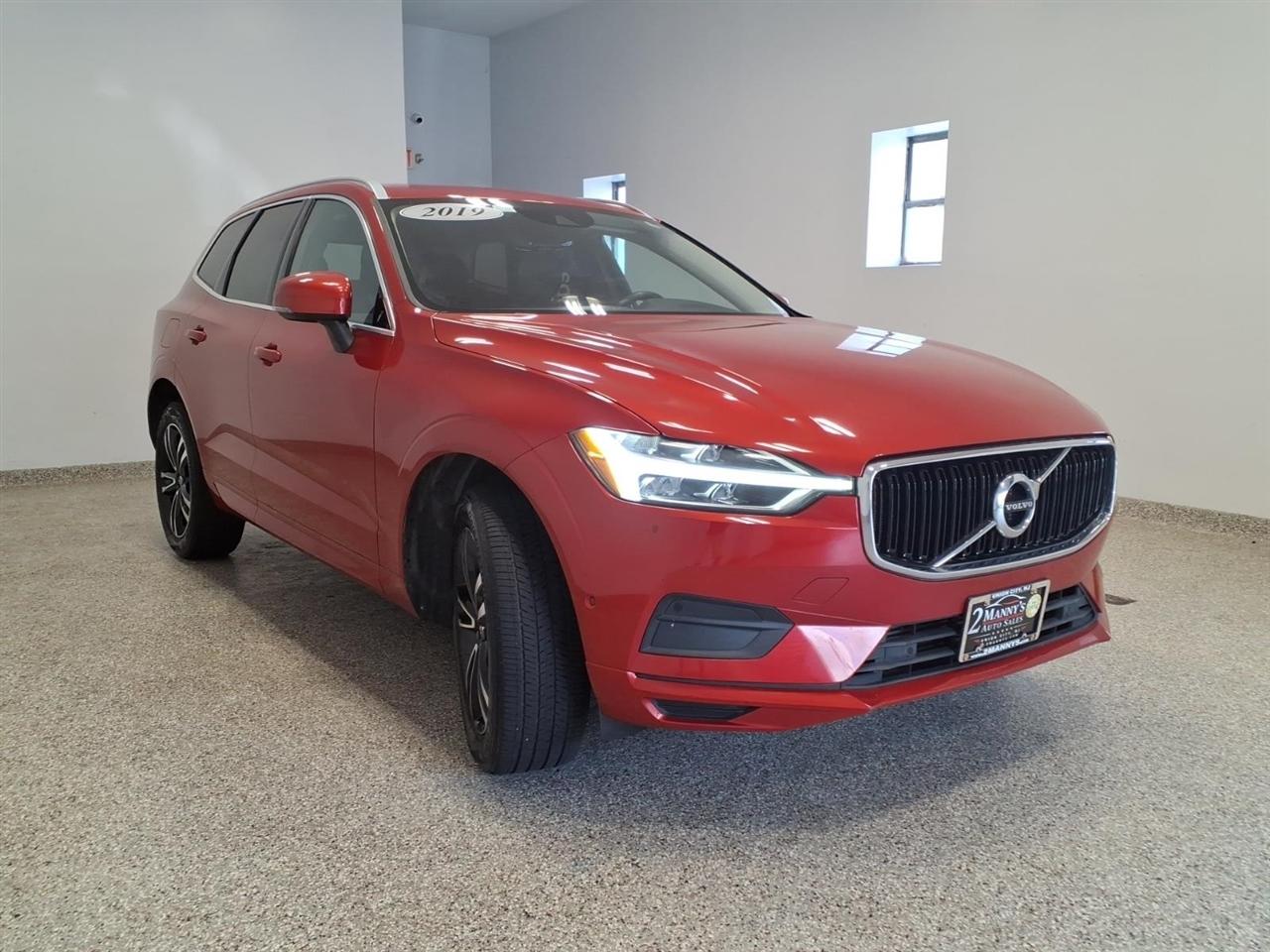 Volvo XC60 T5 AWD Momentum 2019