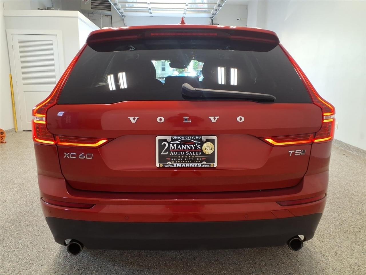 Volvo XC60 T5 AWD Momentum 2019