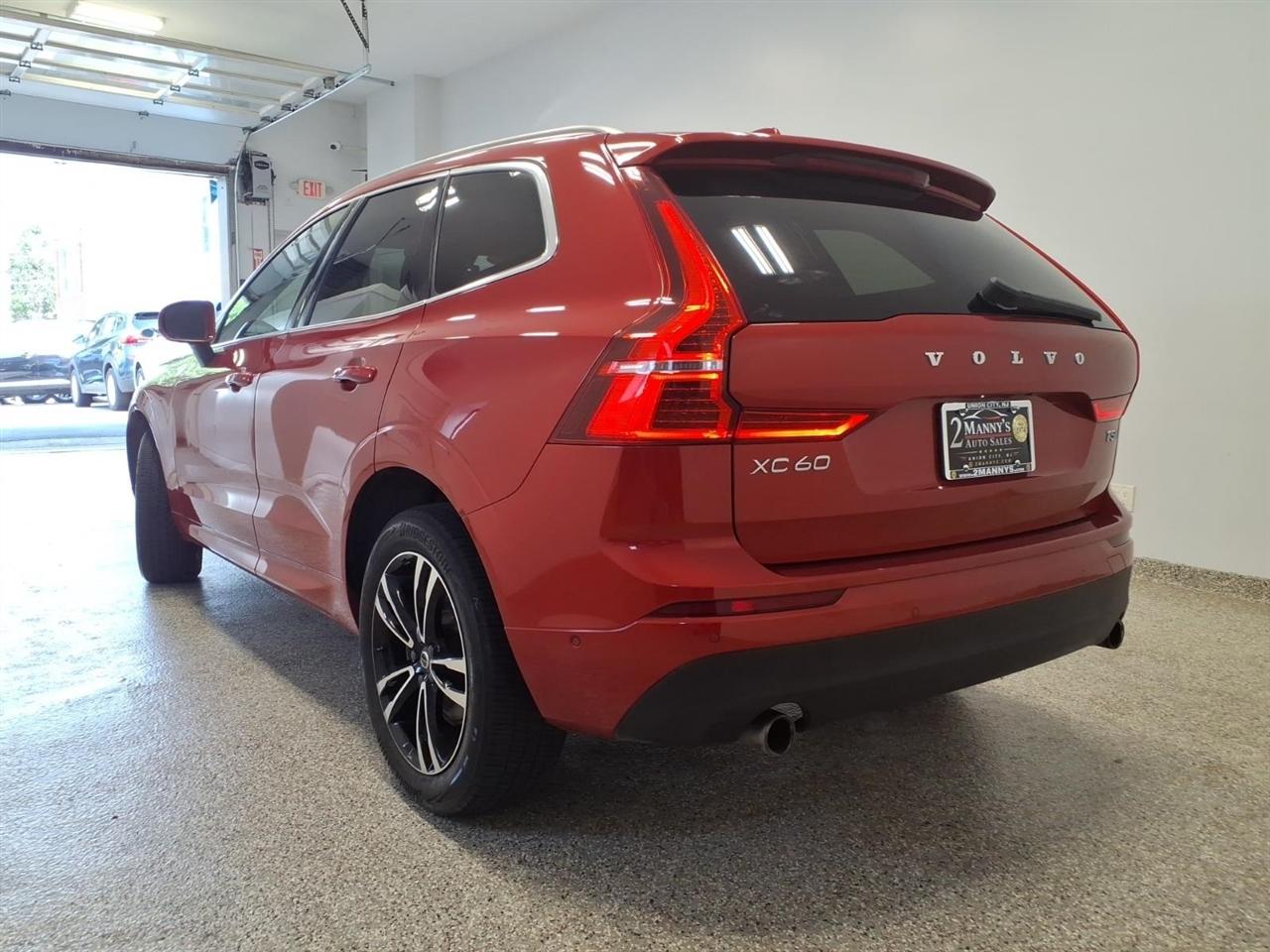 Volvo XC60 T5 AWD Momentum 2019