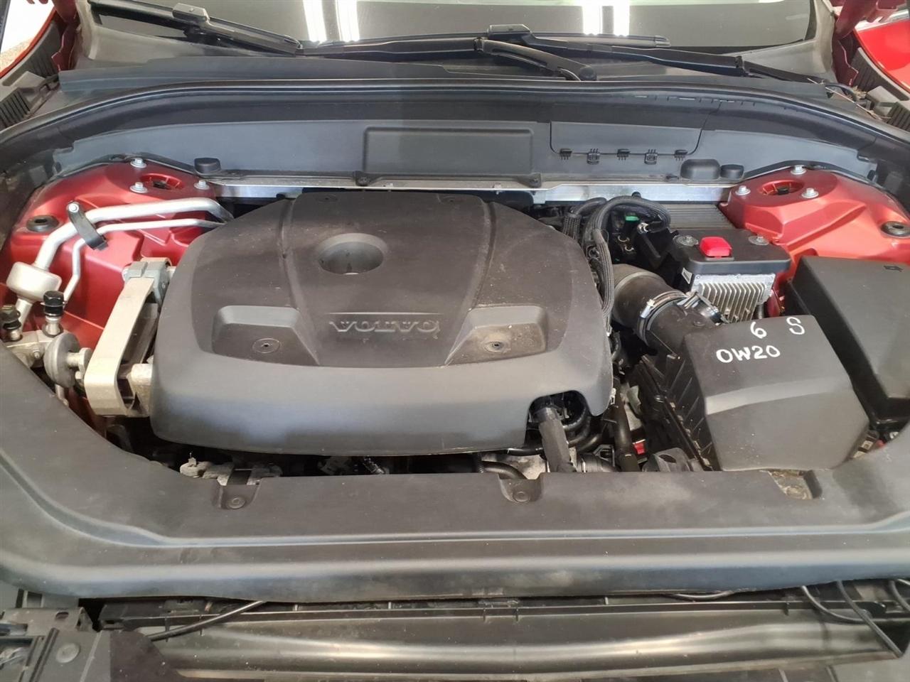 Volvo XC60 T5 AWD Momentum 2019