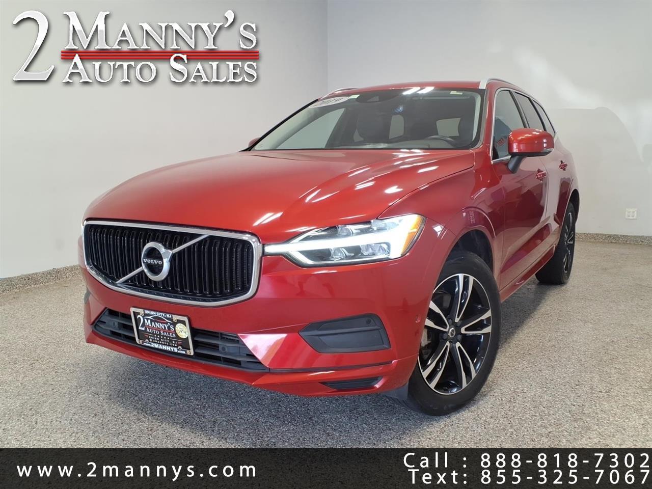 Volvo XC60 T5 AWD Momentum 2019