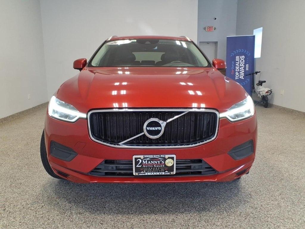 Volvo XC60 T5 AWD Momentum 2019