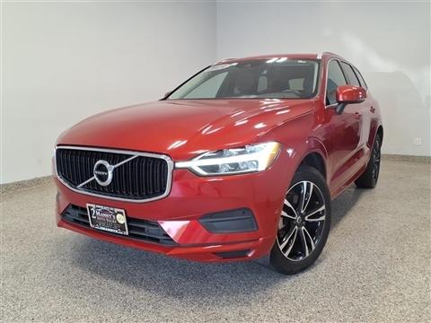 2019 Volvo XC60 T5 AWD Momentum