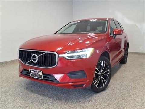 2019 Volvo XC60 T5 AWD Momentum