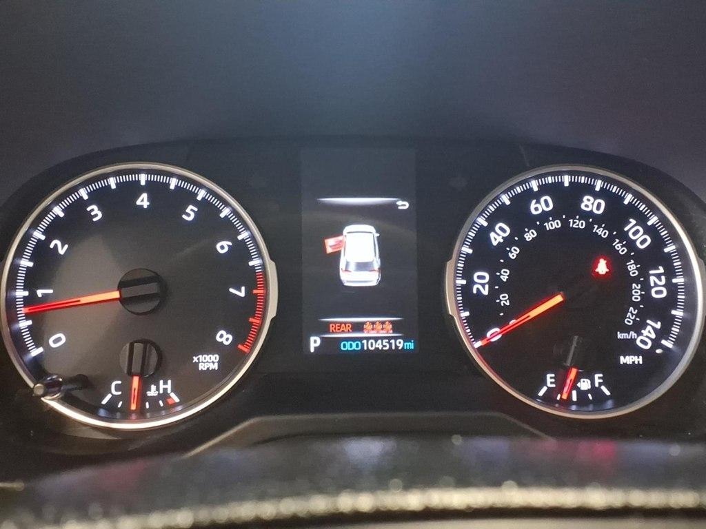 Toyota RAV4 LE AWD (Natl) 2019