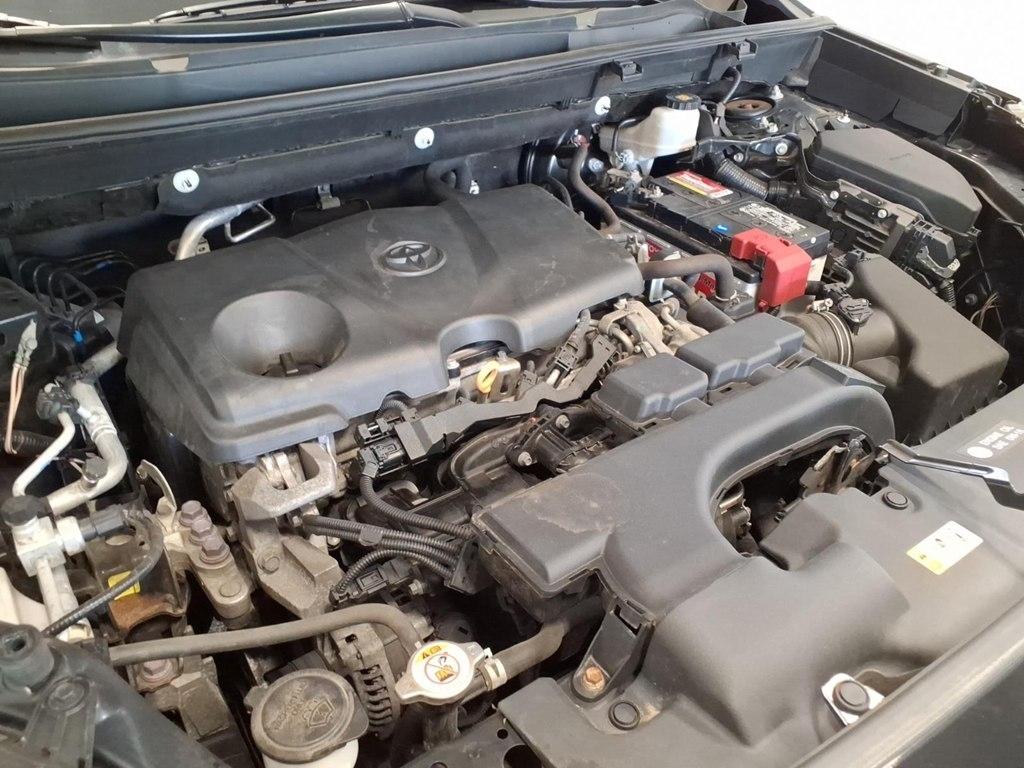 Toyota RAV4 LE AWD (Natl) 2019