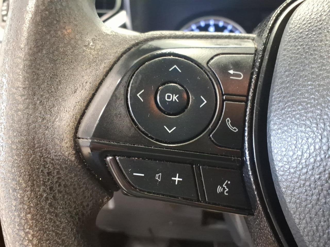 Toyota RAV4 LE AWD (Natl) 2019