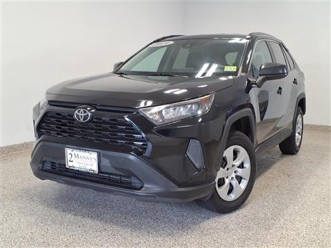 2019 Toyota RAV4 LE AWD (Natl)
