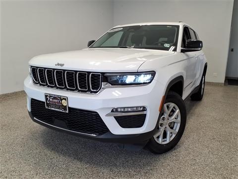 2023 Jeep Grand Cherokee Limited 4x4