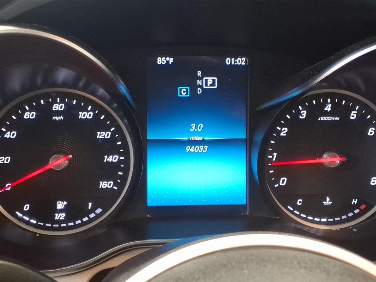 Mercedes-Benz C-Class C300 4MATIC Sedan 2019
