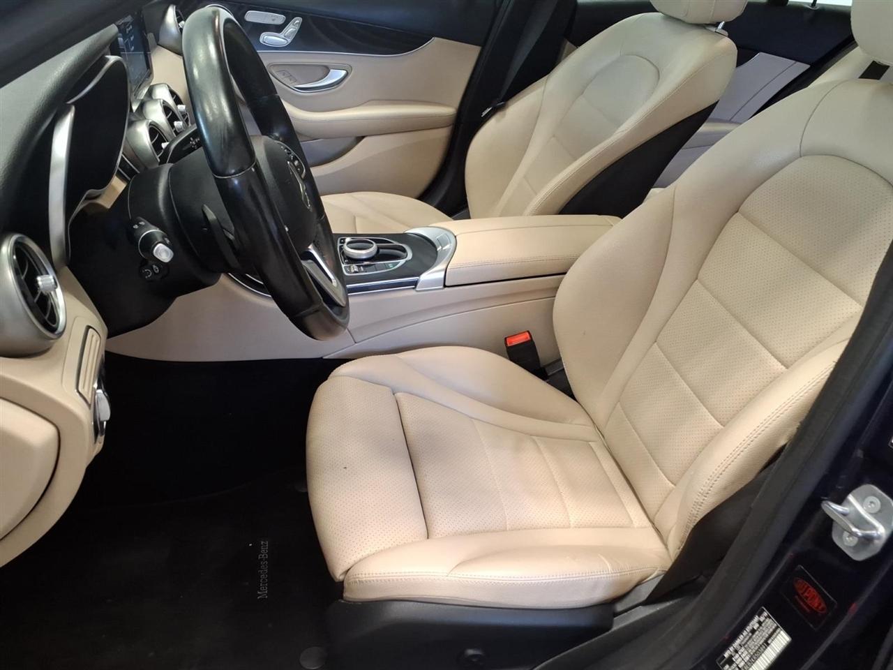 Mercedes-Benz C-Class C300 4MATIC Sedan 2019