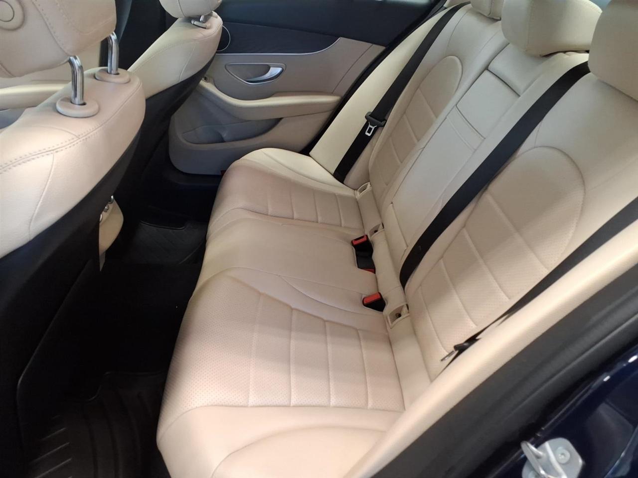 Mercedes-Benz C-Class C300 4MATIC Sedan 2019