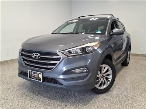 2016 Hyundai Tucson AWD 4dr SE