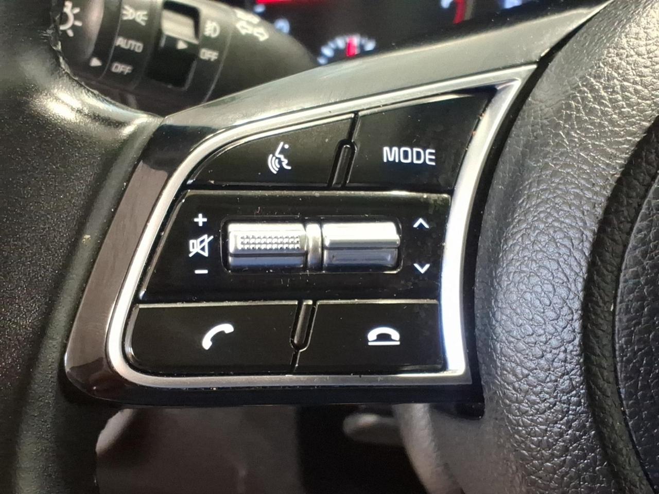 Kia Seltos EX IVT AWD 2021