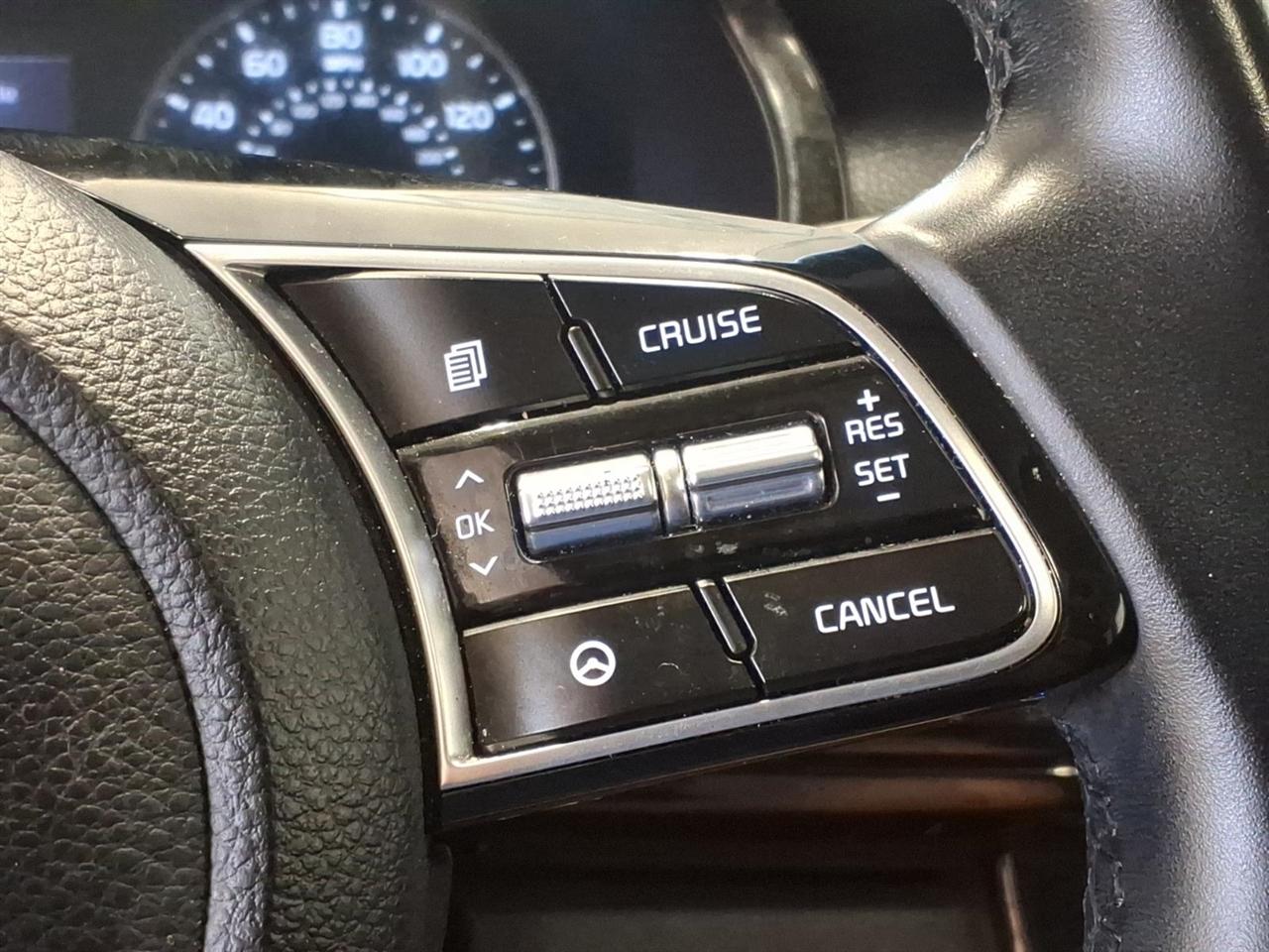Kia Seltos EX IVT AWD 2021
