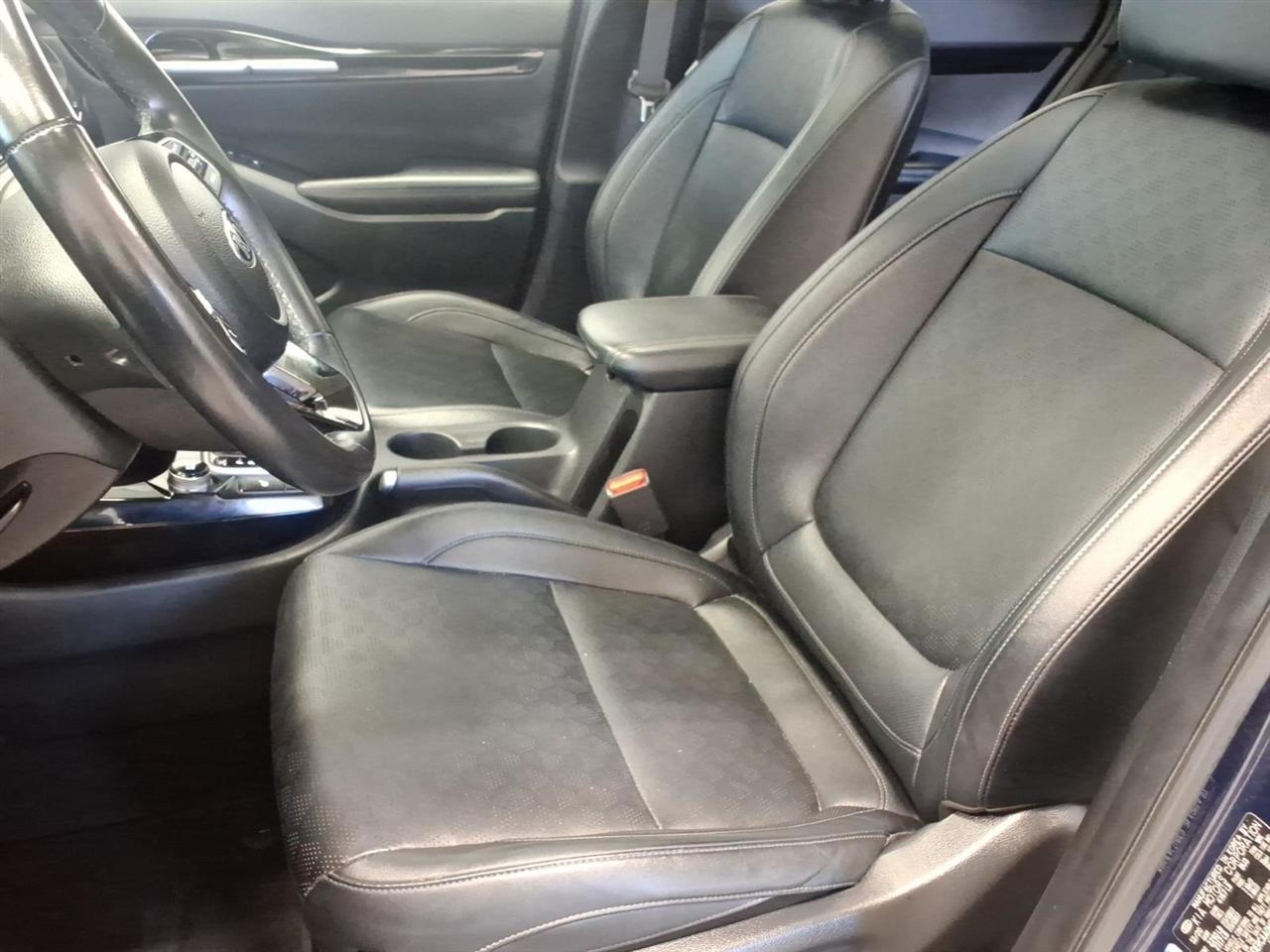 Kia Seltos EX IVT AWD 2021